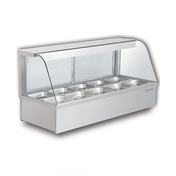 Tủ giữ nóng thực phẩm 10 khay Berjaya HFD25-65