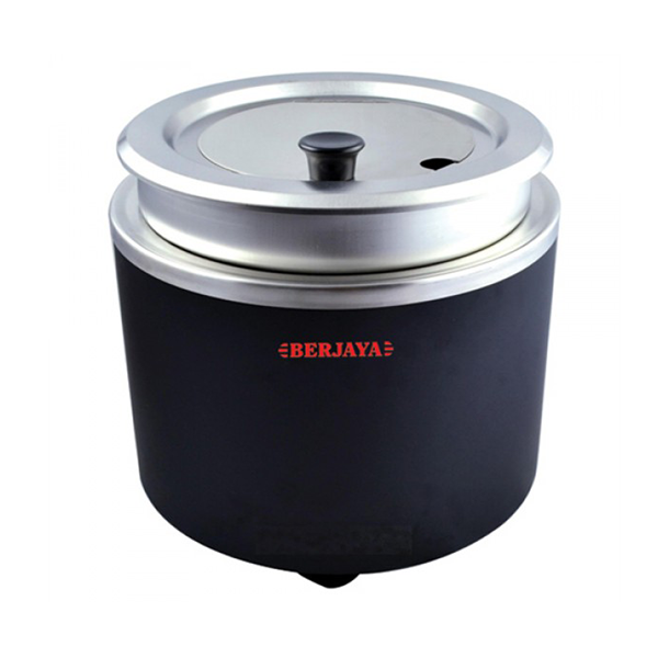 Nồi nấu súp dùng điện Berjaya BJY-11SK-BK