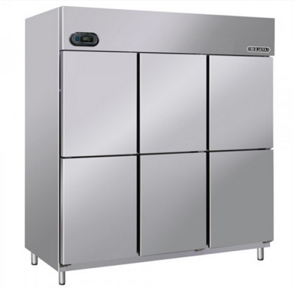 Tủ mát 6 cánh Berjaya BS6DUC/Z