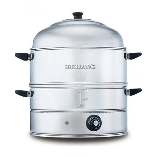 Nồi hấp dùng điện Berjaya ECS63SSC