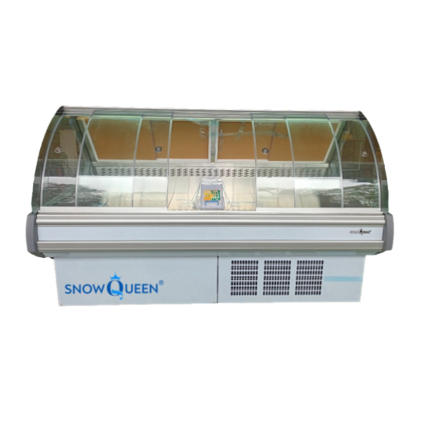 Tủ mát trưng bày thịt, cá tươi SnowQueen SHG-2000FY