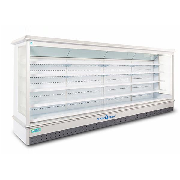 Tủ mát siêu thị trưng bày rau quả SnowQueen SLG-2500FAW