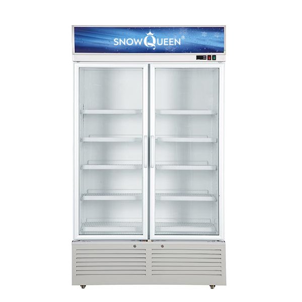 Tủ mát 2 cánh kính SnowQueen SLG-1200F