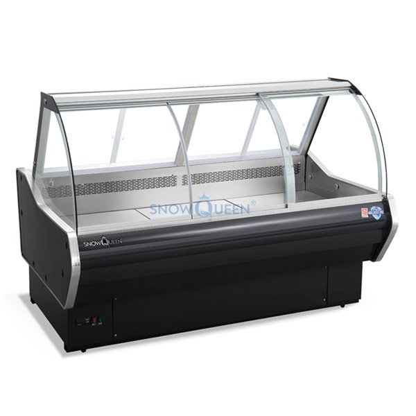 Tủ mát trưng bày thịt, cá tươi SnowQueen SHG-1250FD