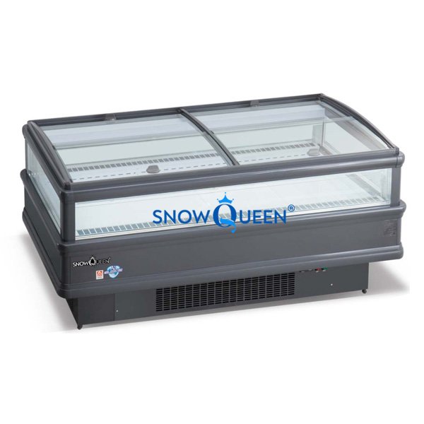 Tủ đông siêu thị dạng nằm SnowQueen WD-2000FD