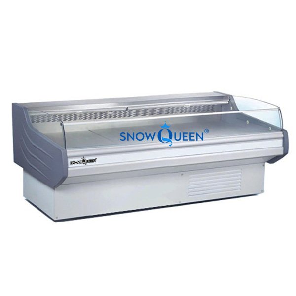 Tủ mát trưng bày thịt, cá dạng mở SnowQueen SXG-2500FA