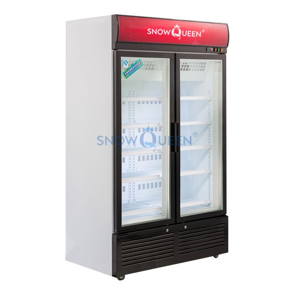 Tủ đông 2 cánh kính SnowQueen SLD-1240F