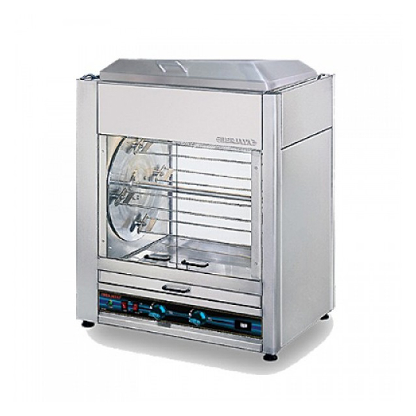 Lò quay gà vịt dùng gas Berjayay GR001