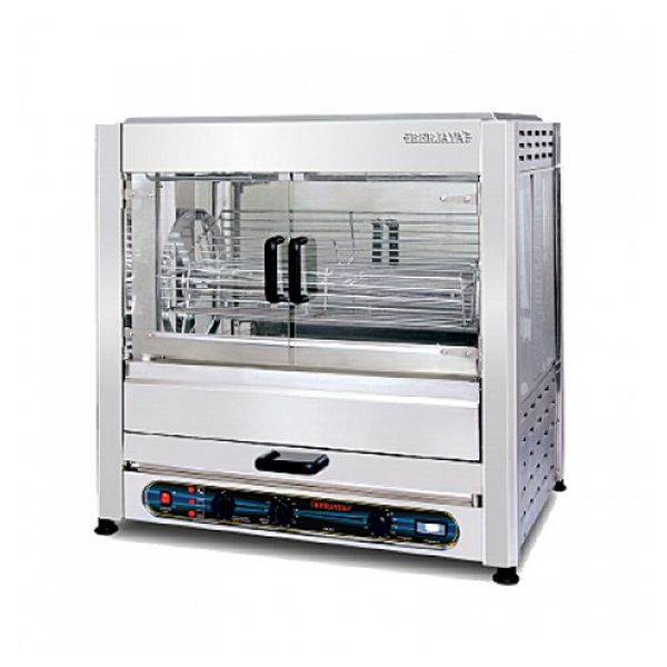 Lò quay gà vịt dùng điện Berjaya ER001