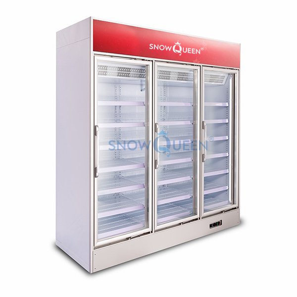 Tủ mát 3 cánh kính SnowQueen SLG-1990FC