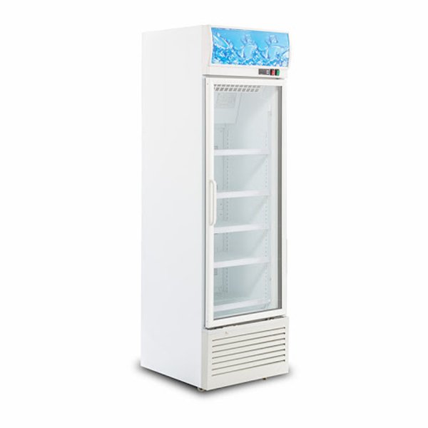 Tủ mát 1 cánh kính SnowQueen SLG-600