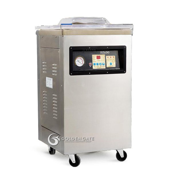 Máy hút chân không công nghiệp DZQ-360