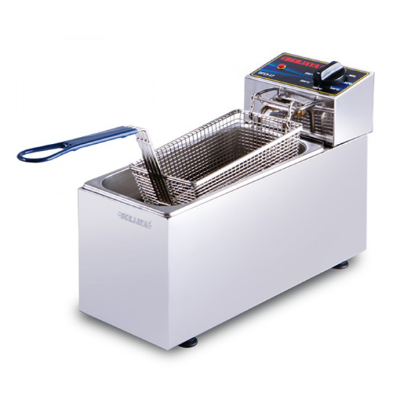 Bếp chiên nhúng điện đơn Berjaya DF13-17