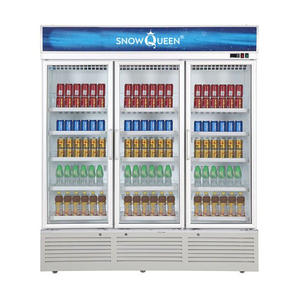 Tủ mát 3 cánh kính SnowQueen SLG-1800