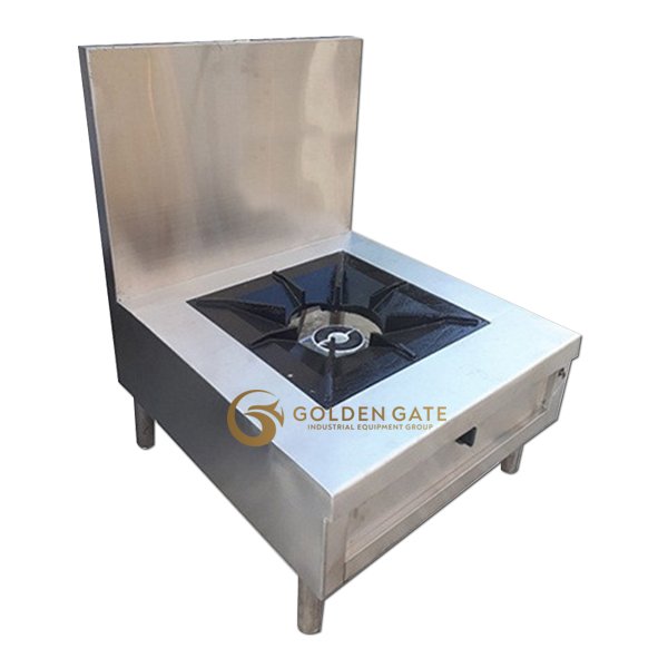 Bếp Á công nghiệp đơn họng 5A1