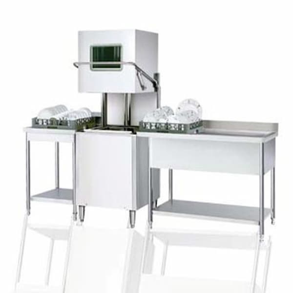 Máy rửa chén bát nhà hàng Dolphin DW-3210S