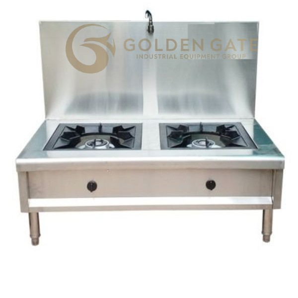 Bếp Á đôi công nghiệp họng 5A1