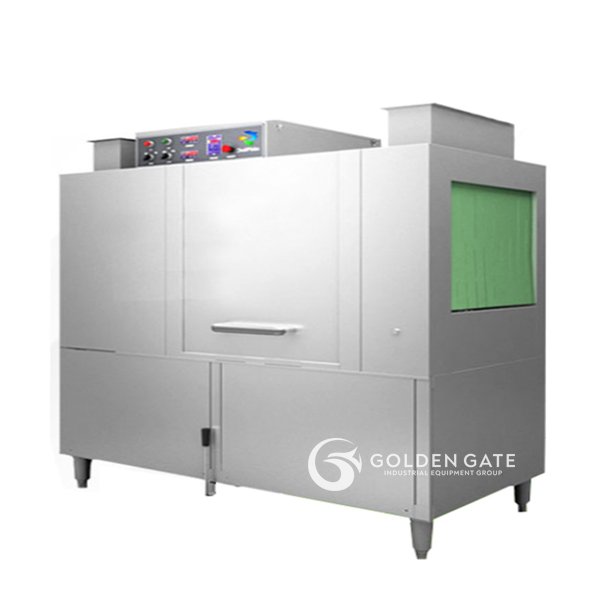 Máy rửa chén bát băng chuyển Dolphin DRC-1E