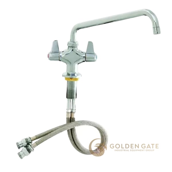 Vòi chậu rửa T&S USA model 5F-2SLX10