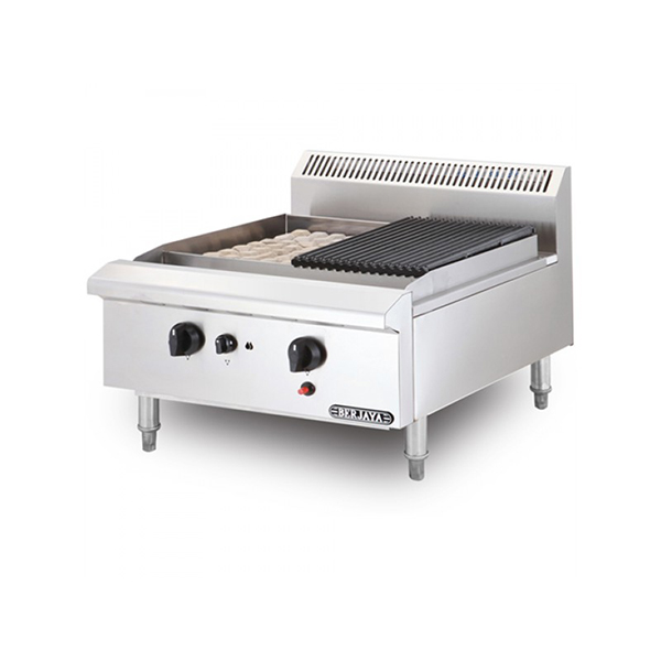 Bếp nướng than nhân tạo Berjaya CRB2B-17