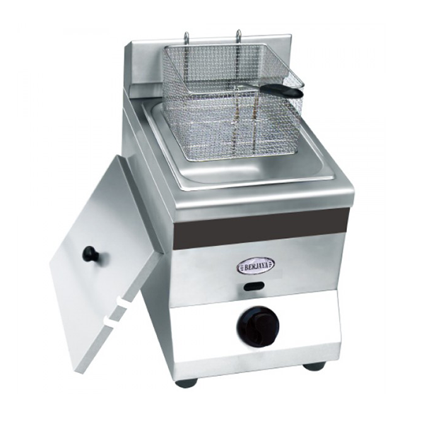 Bếp chiên nhúng gas Berjaya BJY GDF55-1B