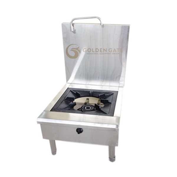 Bếp hầm đơn công nghiệp 