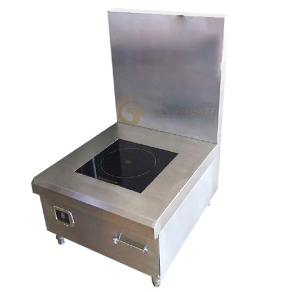 Bếp từ đơn công nghiệp mặt phẳng