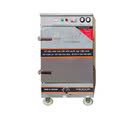 Tủ nấu cơm công nghiệp 6 khay dùng điện và gas