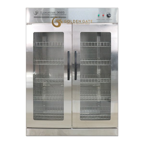 Tủ sấy bát 2 buồng Việt Nam