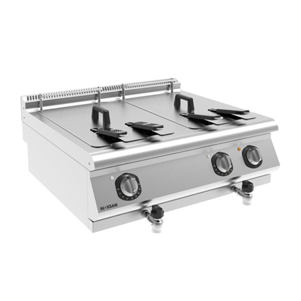 Bếp chiên nhúng đôi dùng điện Inoksan INO-7FE20S