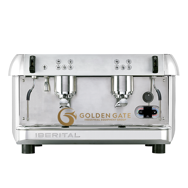 Máy pha cafe bán tự động NEW IBERITAL - 2