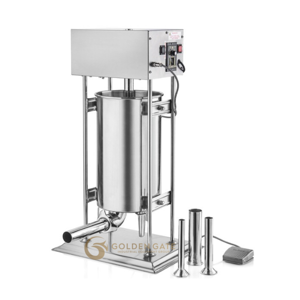 Máy đùn xúc xích dùng điện 15L