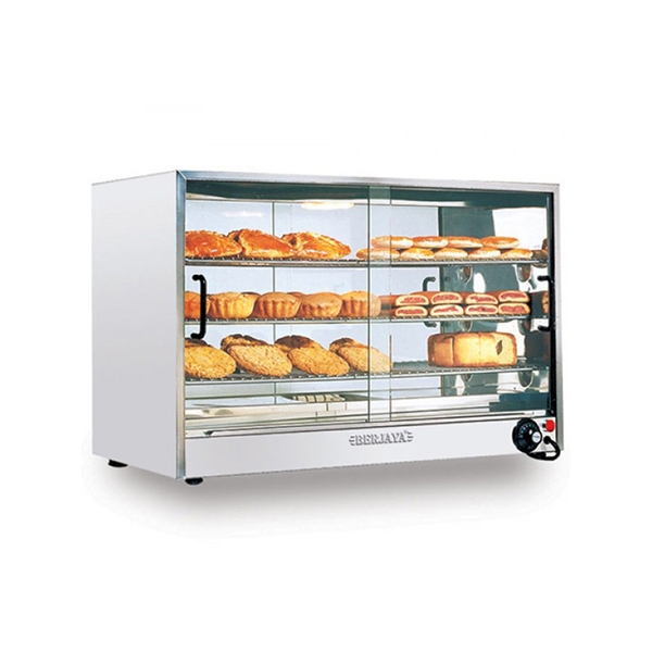 Tủ giữ nóng thức ăn Berjaya FW 35