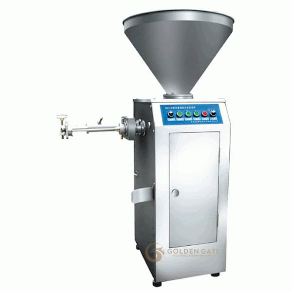 Máy đùn xúc xích định lượng và  buộc chỉ tự động SGI-3