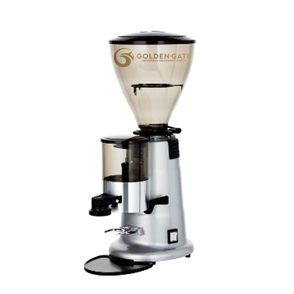 Máy xay cafe Macap MX Manual  C10 - Dark Grey