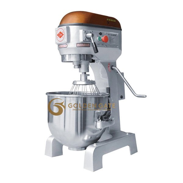 Máy trộn bột đánh trứng cao cấp Hongling 20L B-20E