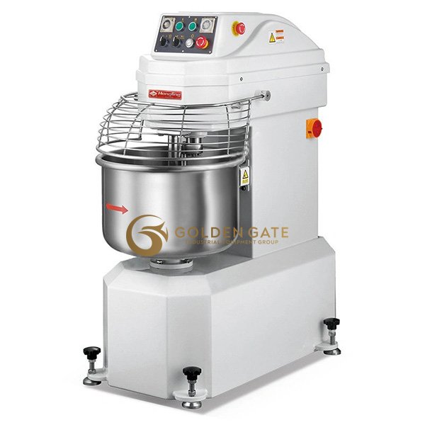 Máy trộn bột khô 2 tốc độ Hongling DM-50E