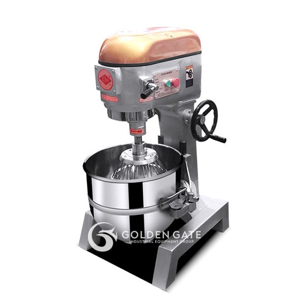 Máy trộn bột đánh trứng cao cấp Hongling 40L B-40E