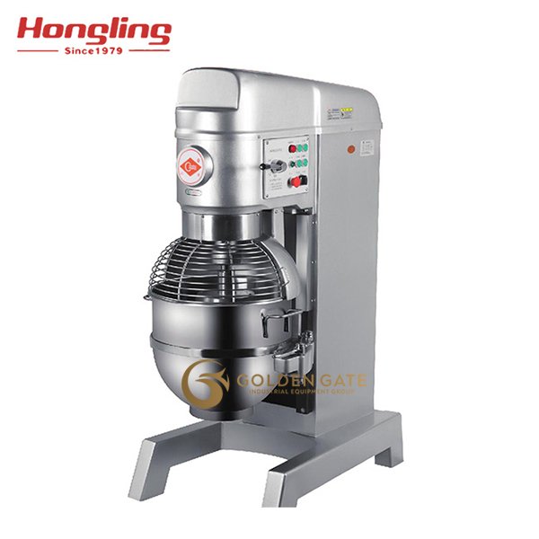Máy trộn bột đánh trứng cao cấp Hongling 100L B-100E