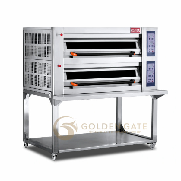 Lò nướng pizza dùng điện Hongling XYF-2PL