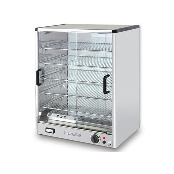 Tủ giữ nóng thức ăn Berjaya NFW45-2