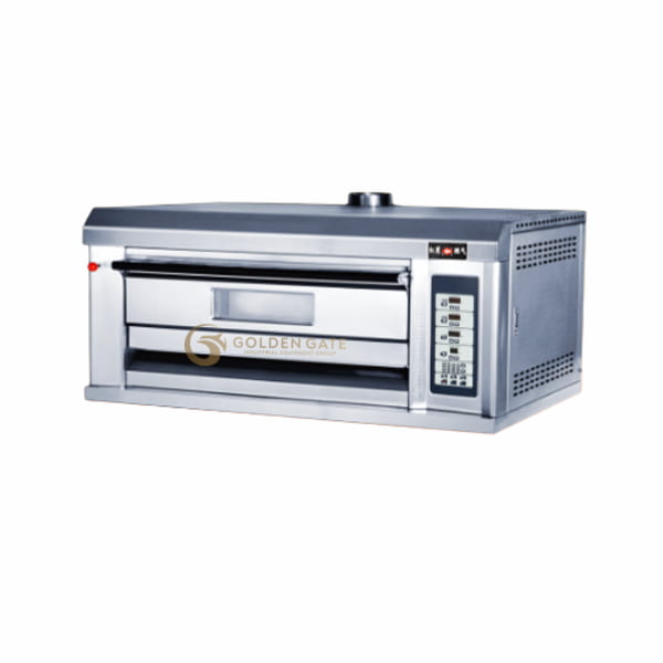 Lò nướng pizza dùng gas Hongling HLY-102P