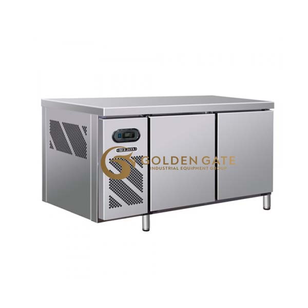 Bàn đông mát 2 cánh Berjaya BS 2DCF5/Z