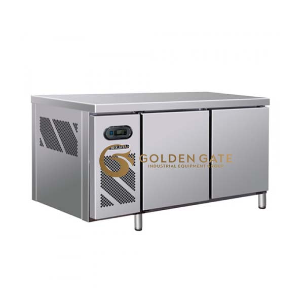 Bàn đông mát 2 cánh Berjaya BS 2DCF6/Z