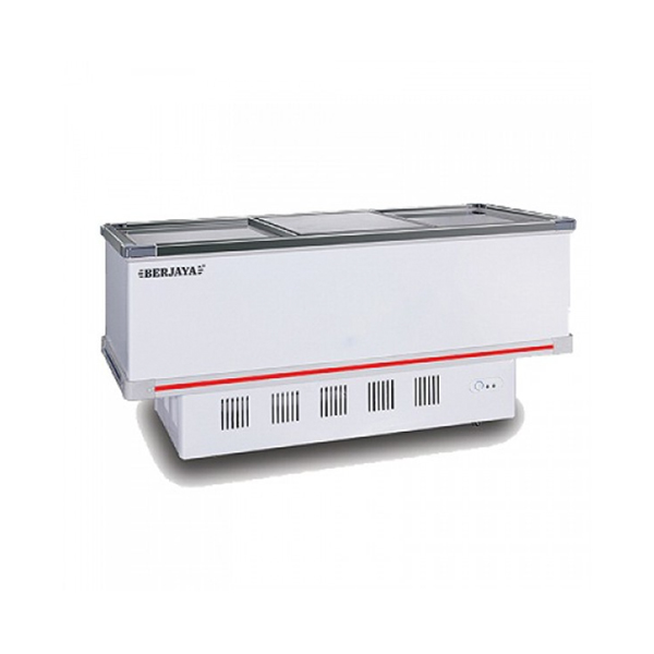 Tủ đông trưng bày kính lùa Berjaya BJY-IFGD718