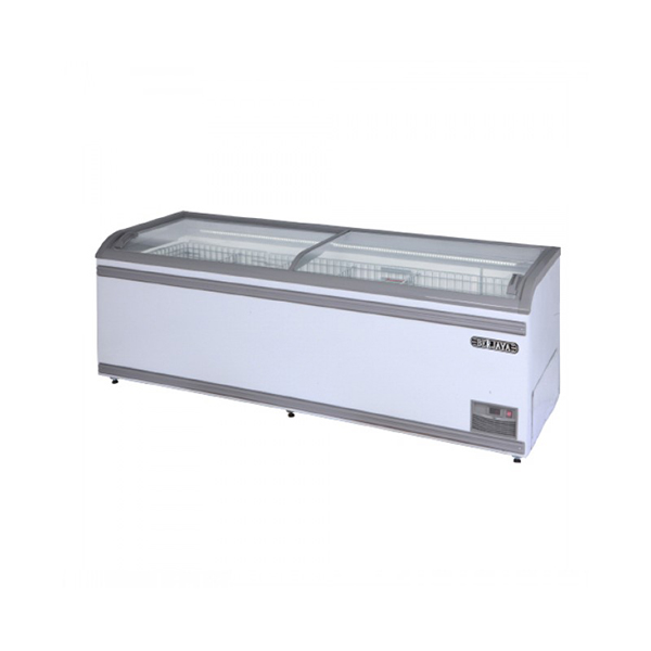 Tủ đông đảo kính lùa Berjaya BJY-IFGD-850L