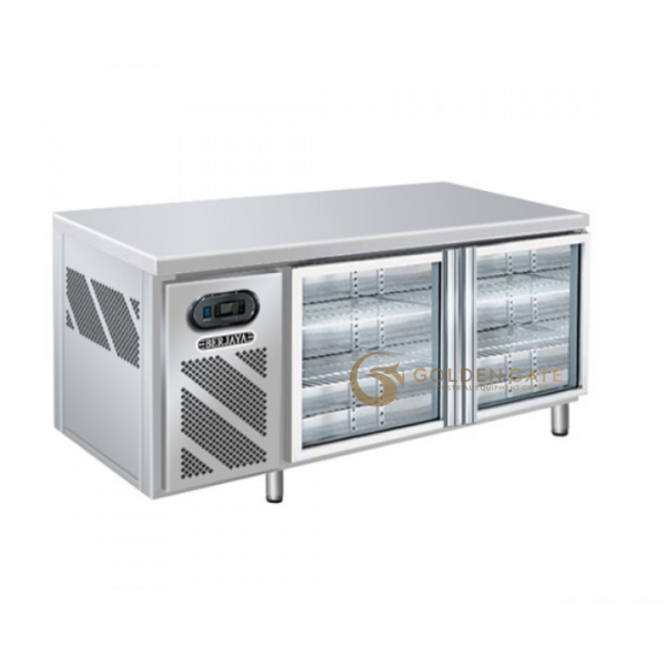 Bàn mát cánh kính BERJAYA B2D/C6/7-SM