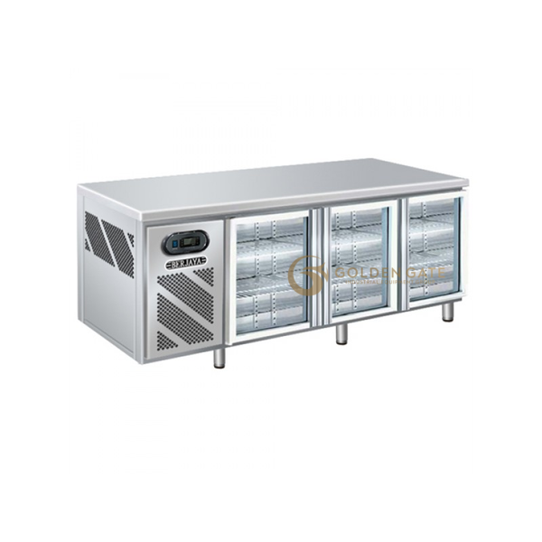 Bàn mát cánh kính BERJAYA B3D/C7/7-SM