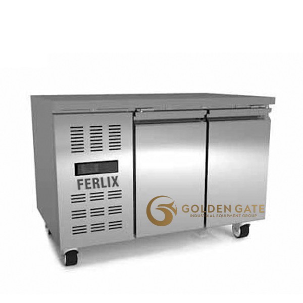 Bàn mát 2 cánh inox Ferlix FL-2DC4