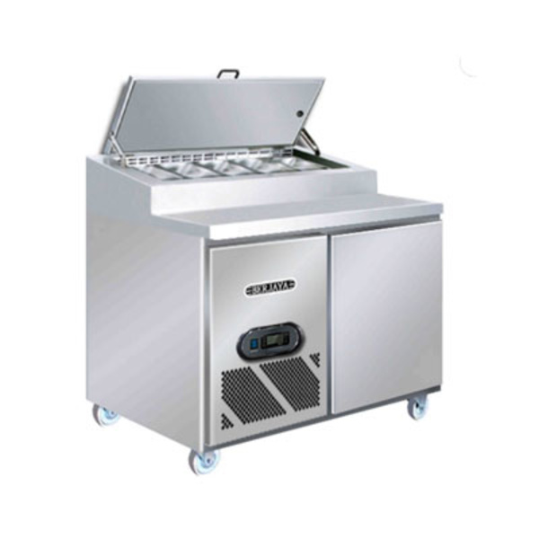 Bàn mát pizza 1m2 Berjaya BS1D/PCF4/Z